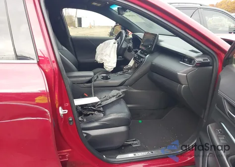 2021 Toyota Venza Xle z USA, uszkodzony, nr VIN JTEAAAAH7MJ012525